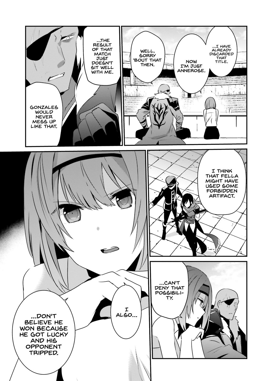 The Eminence in Shadow, Chapter 21 image 22